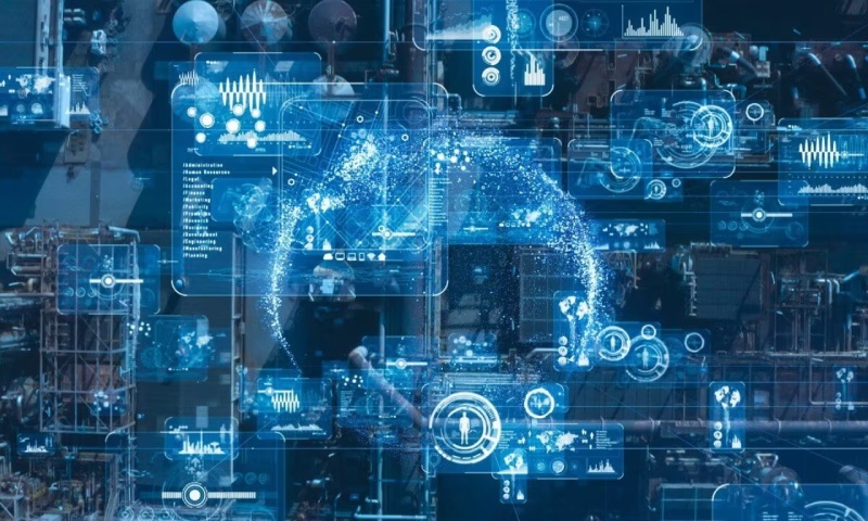 ERP系统信创国产化：汉台区软件开发公司打造企业数字化转型新引擎